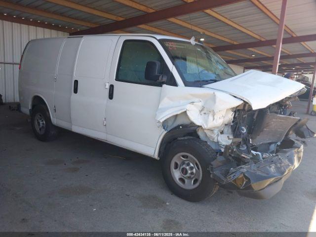  Salvage GMC Savana