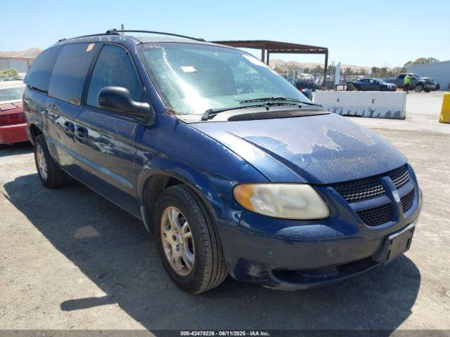  Salvage Dodge Grand Caravan