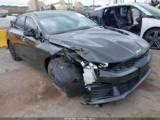  Salvage Kia K5
