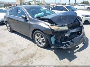  Salvage Acura TL