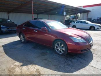  Salvage Lexus Es