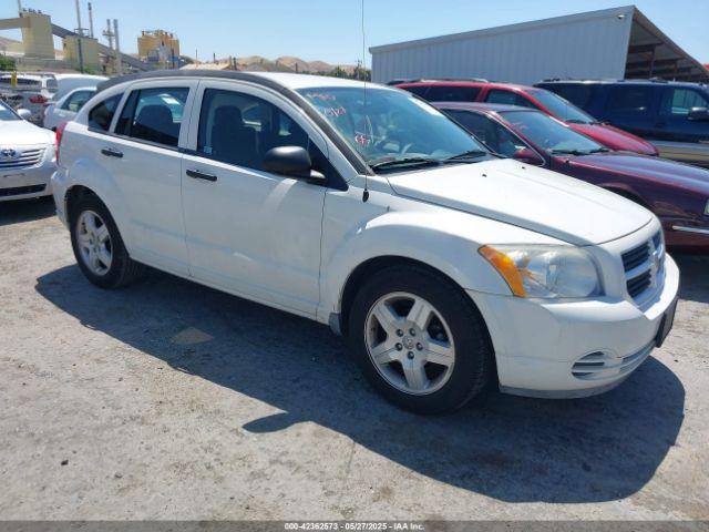  Salvage Dodge Caliber
