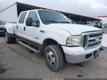  Salvage Ford F-350