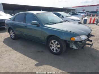  Salvage Mazda 626
