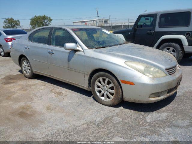  Salvage Lexus Es