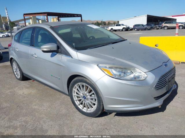  Salvage Ford Focus Electric