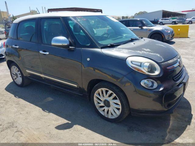  Salvage FIAT 500L