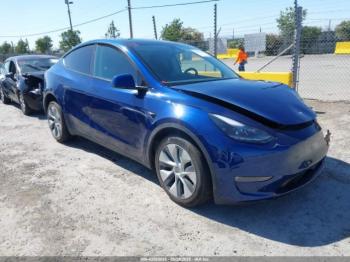  Salvage Tesla Model Y