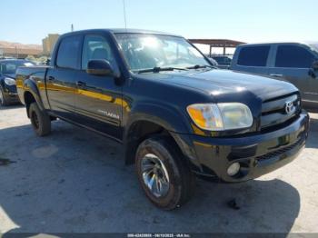  Salvage Toyota Tundra