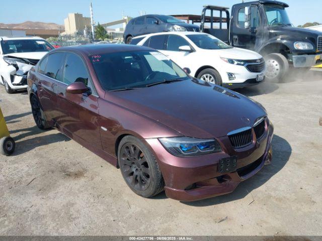  Salvage BMW 3 Series