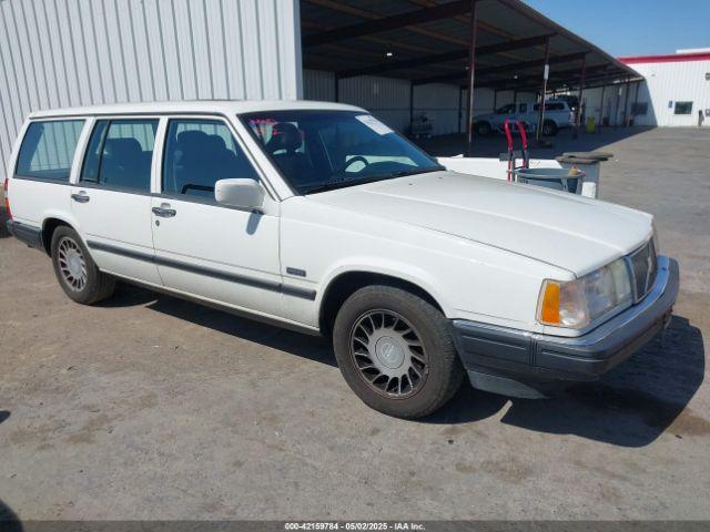  Salvage Volvo 960