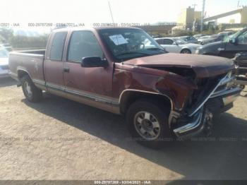  Salvage Chevrolet Ck Series
