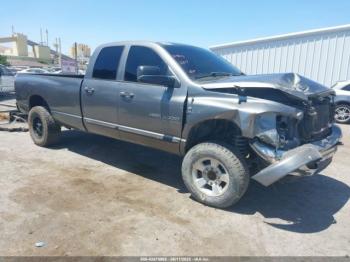  Salvage Dodge Ram 3500