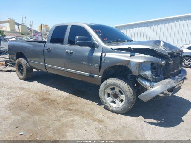  Salvage Dodge Ram 3500