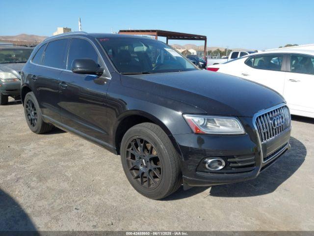  Salvage Audi Q5
