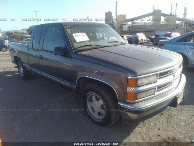  Salvage Chevrolet C1500