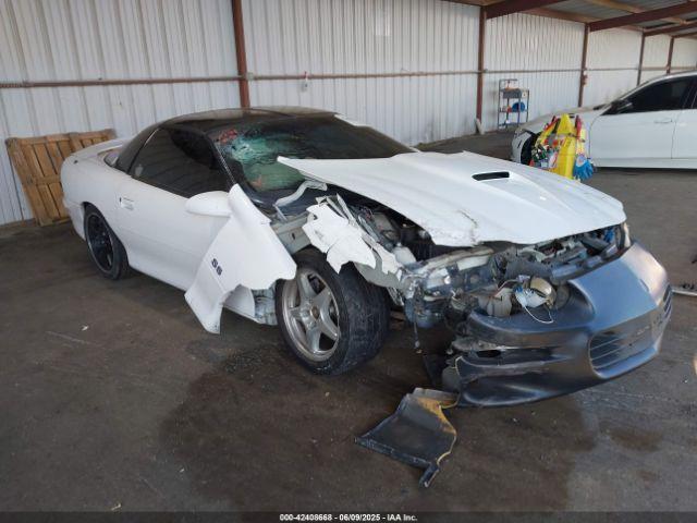  Salvage Chevrolet Camaro