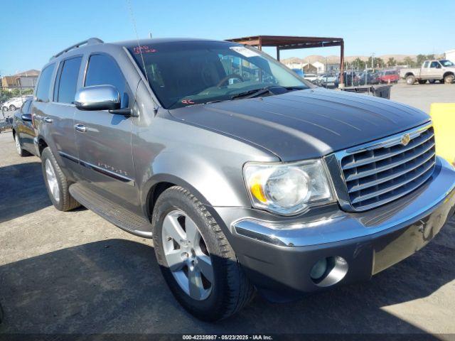  Salvage Chrysler Aspen