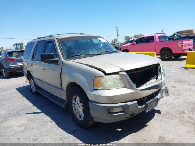  Salvage Ford Expedition