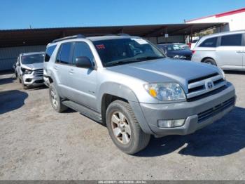  Salvage Toyota 4Runner