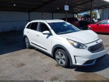  Salvage Kia Niro