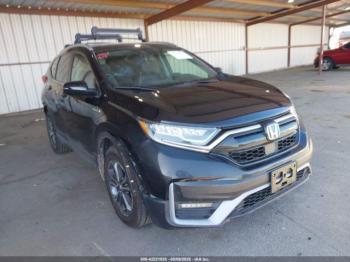  Salvage Honda CR-V Hybrid
