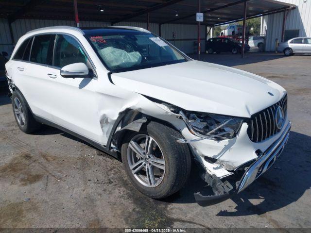  Salvage Mercedes-Benz GLC
