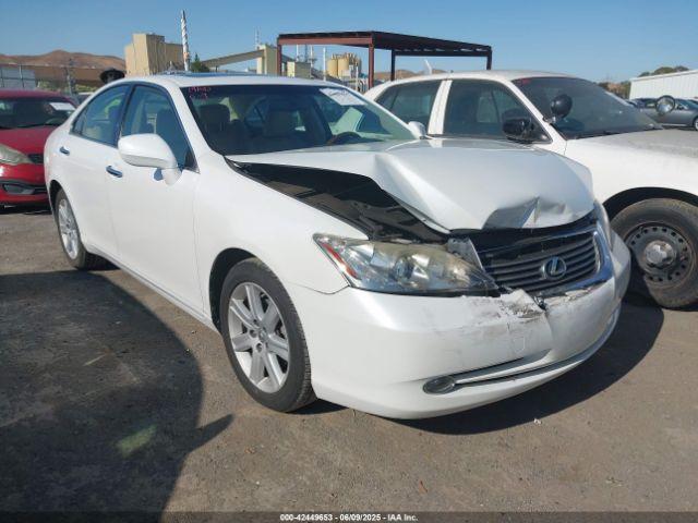  Salvage Lexus Es