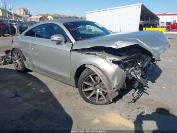  Salvage Audi TT