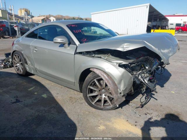  Salvage Audi TT
