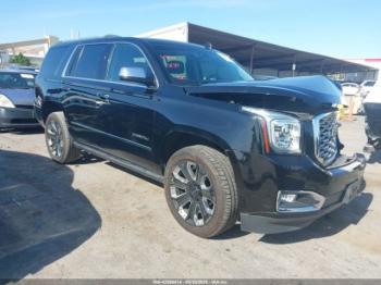  Salvage GMC Yukon