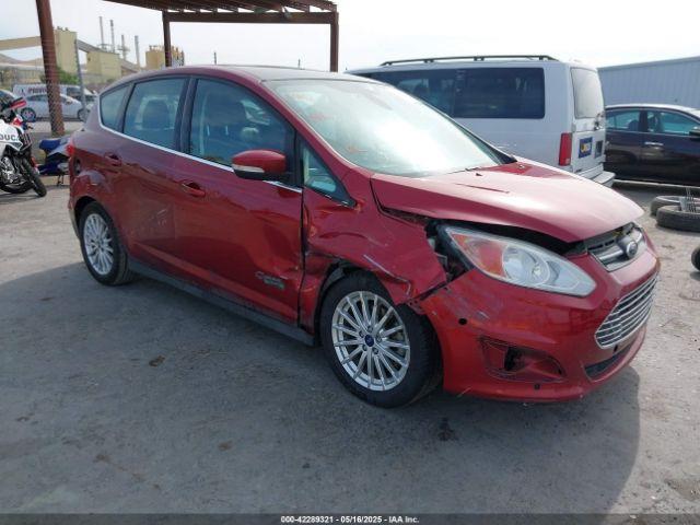  Salvage Ford C-MAX Energi