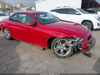  Salvage BMW 4 Series