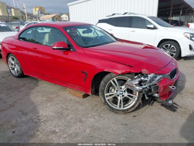  Salvage BMW 4 Series