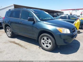  Salvage Toyota RAV4