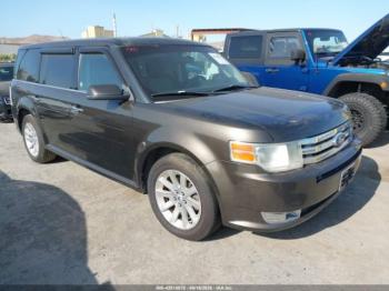  Salvage Ford Flex