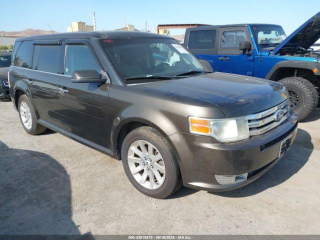  Salvage Ford Flex