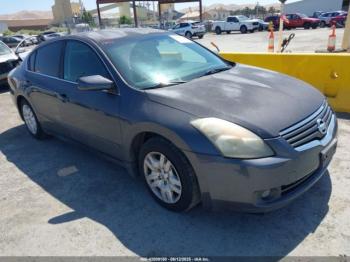  Salvage Nissan Altima