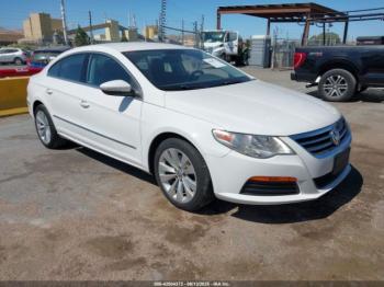  Salvage Volkswagen CC