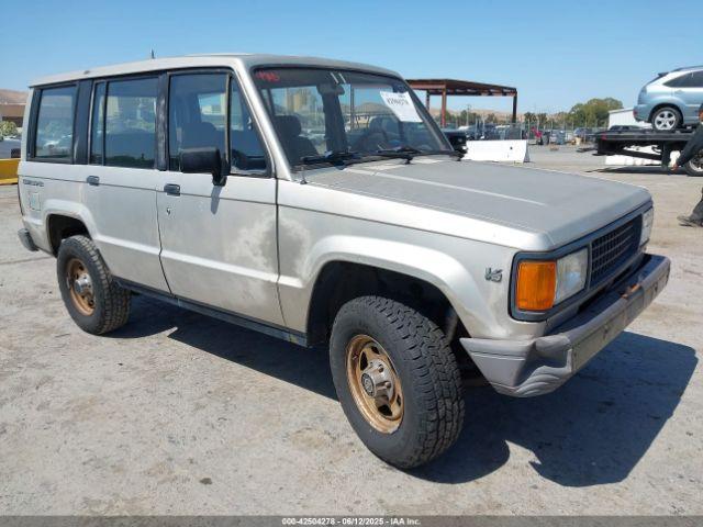  Salvage Isuzu Trooper