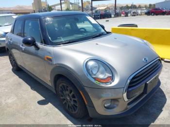  Salvage MINI Hardtop