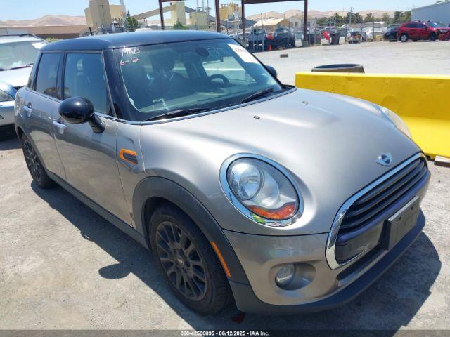  Salvage MINI Hardtop