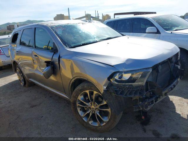  Salvage Dodge Durango