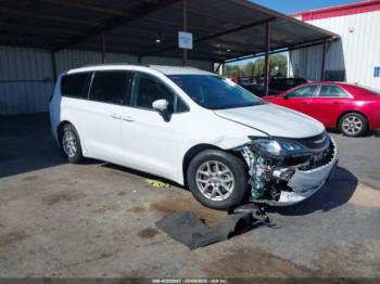  Salvage Chrysler Voyager