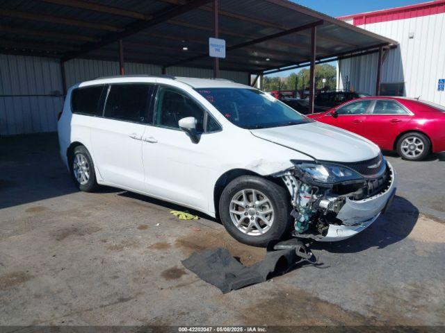  Salvage Chrysler Voyager