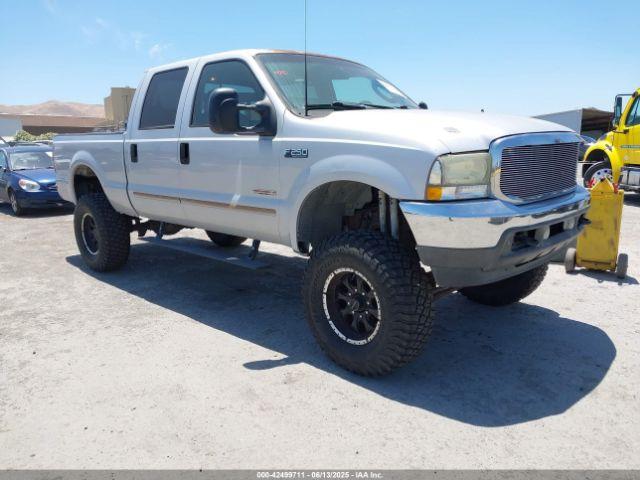  Salvage Ford F-250