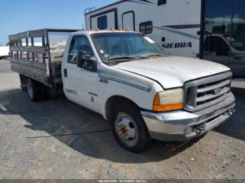  Salvage Ford F-350
