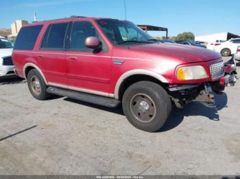  Salvage Ford Expedition