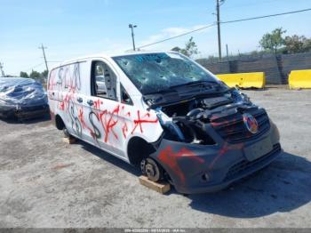  Salvage Mercedes-Benz Metris