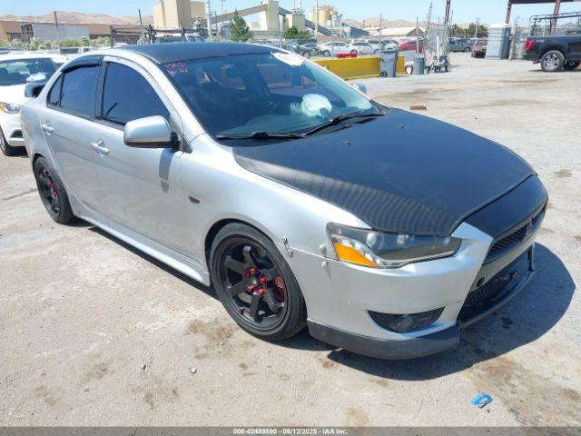  Salvage Mitsubishi Lancer